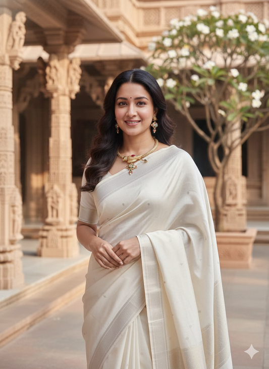 TOTAPARI GOLD PLATED NECKLACE SET WITH EARRINGS
