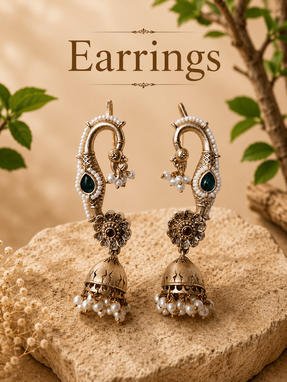 Earrings