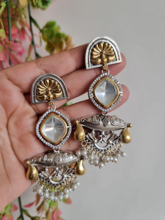 Damini Earrings
