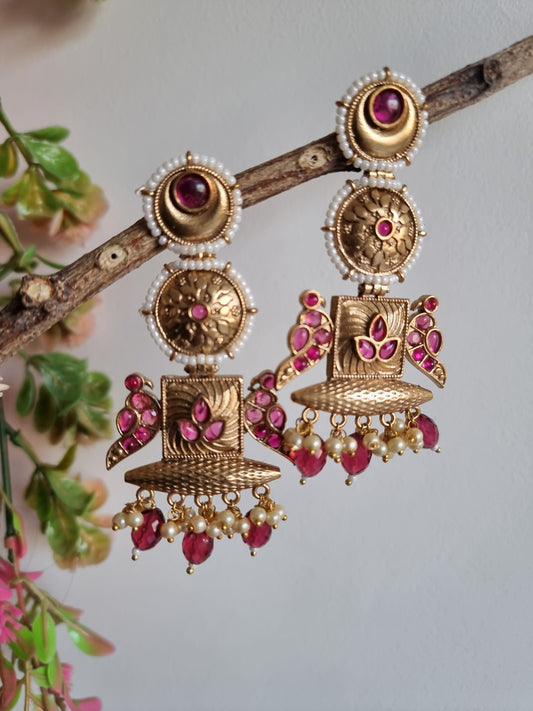 Mohini Earrings