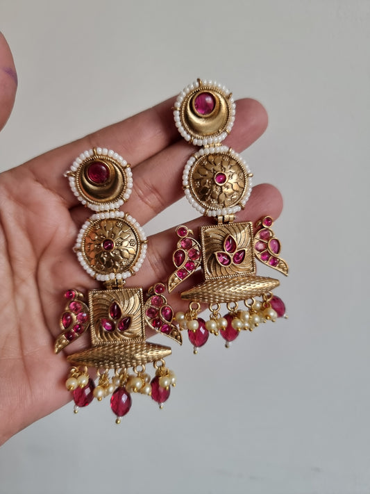 Mohini Earrings