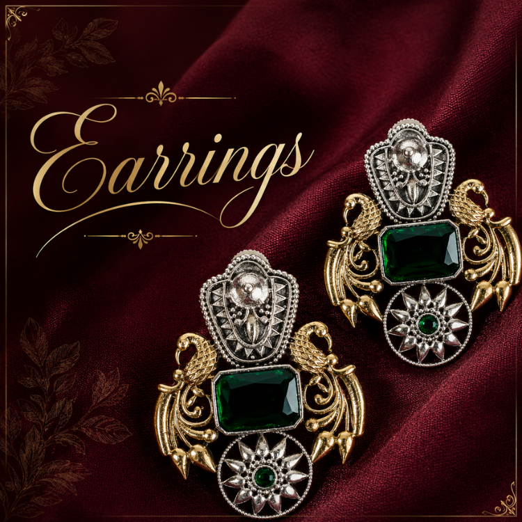 Earrings