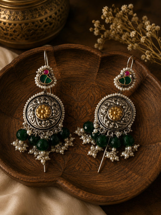 SHARMILI HANDMADE EARCUFF PAIR FOR WOMEN