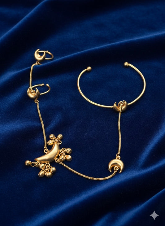CHAND E RAAG HATHPHOOL PAIR FOR WOMEN