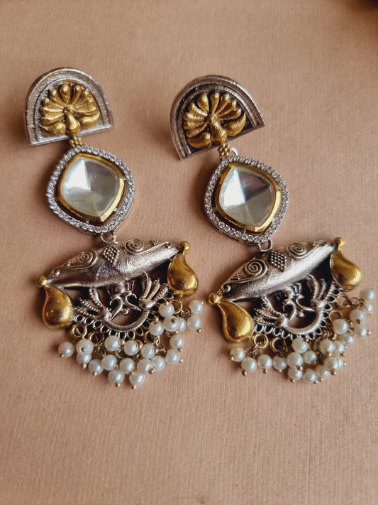 Damini Earrings