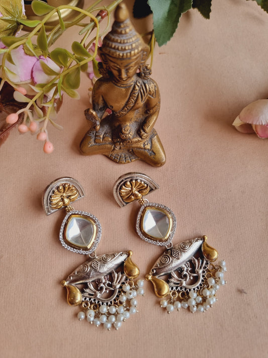 Damini Earrings