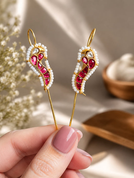 MORNI PIN EARRINGS FOR WOMEN