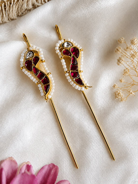 MORNI PIN EARRINGS FOR WOMEN